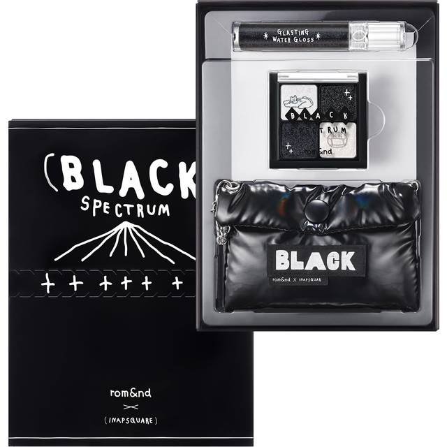 romand - INAPSQUARE Black Spectrum Edition Set 3 pcs
