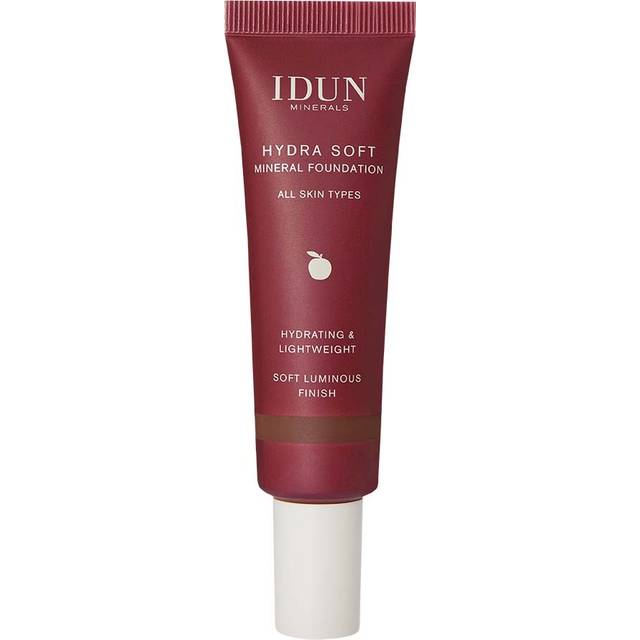 IDUN Hydra Soft Minerals Foundation 30 ml No. 265
