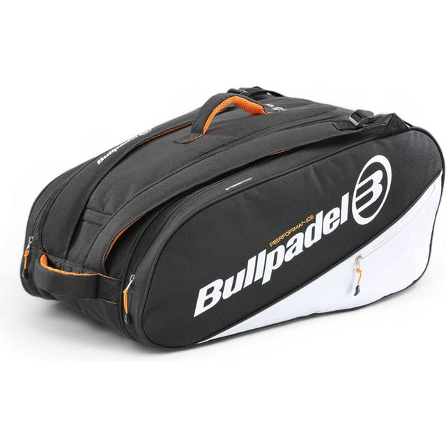 BULLPADEL BPP-25014 PERFORMANCE Black 2025 (Racket Bag)