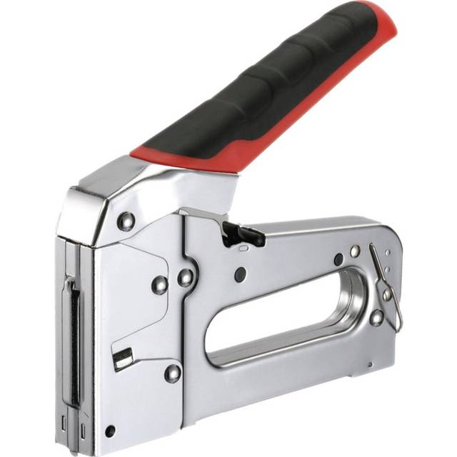 Avon Heavy Duty Professional Metal Tacker 140/6-14MM - Silver