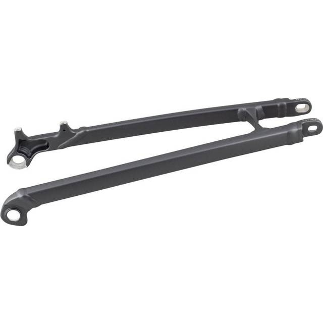 Trek Frame Parts - 2024 Fuel EXe Aluminum Paint Match Seatstay Dnister