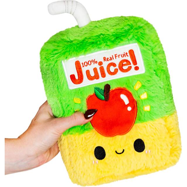 Squishable Mini comfort Food Juice Box 7 Plush