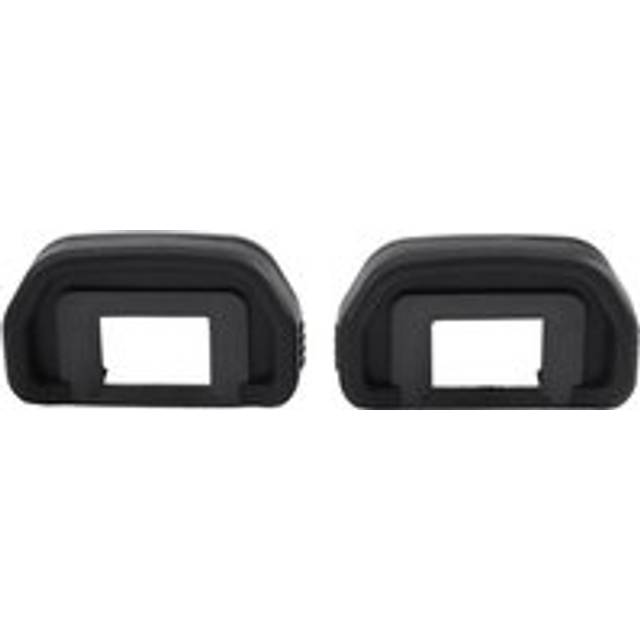 Camera Eyepiece Eyecup 18Mm Replacement Viewfinder Protector For 80D 70D 60D 77D 50D 5D Mark Ii 6D 40D 30D 20D 20Da 10D 60Da A2 A2E D30 D60