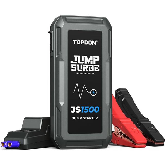 TOPDON JumpSurge 1500 Battery Jump Starter