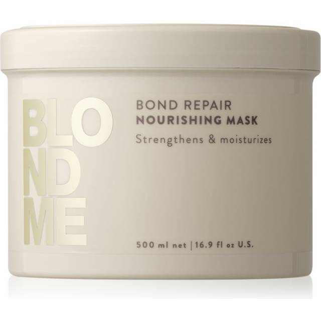 Schwarzkopf Professional Blondme Bond Repair Nourishing Mask 500 ml 500ml