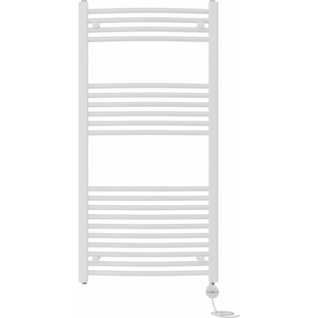 Dalpat Heated Towel Rails (120cm H X 60cm W X 5.6cm D)