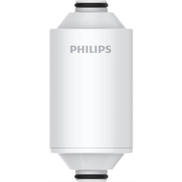Philips Wasser-Duschfilterkartusche, entfernt Chlor und Verunreinigungen, Filtrationskapazität: 50.000 l