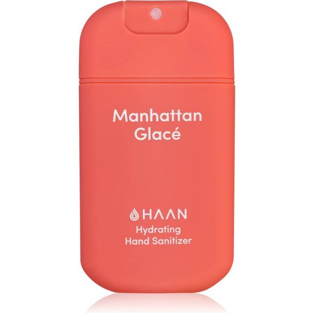 HAAN Hand Sanitizer Manhattan Glace 30ml