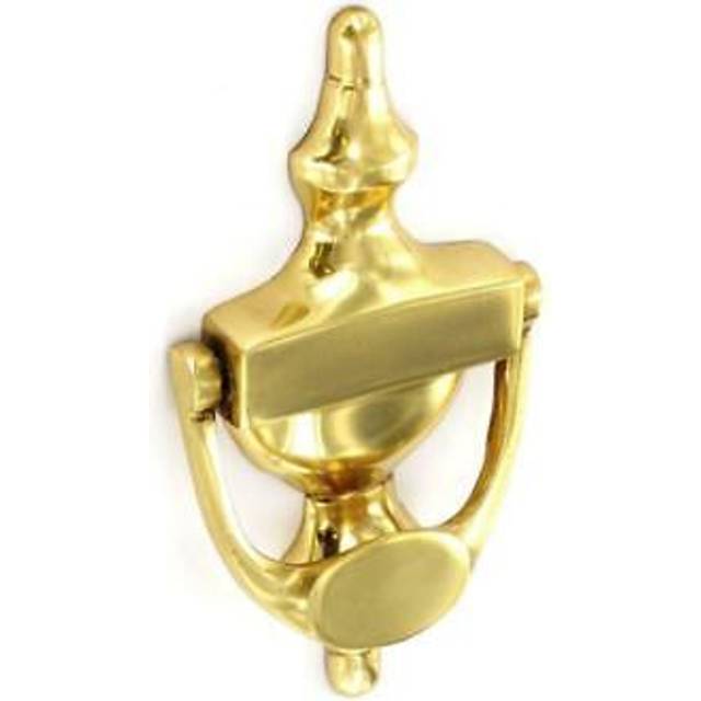 Securit Victorian Door Knocker Urn 125mm
