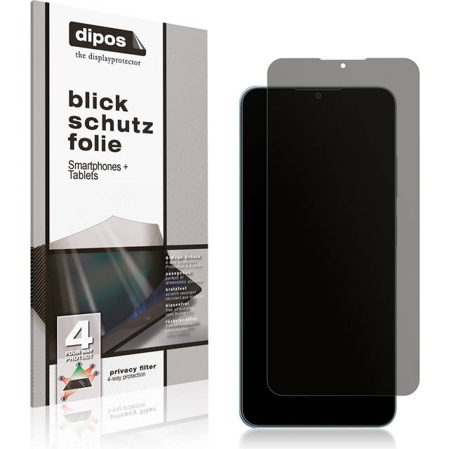 Screen protector for blackview wave 8c privacy filter 4-way protection dipos