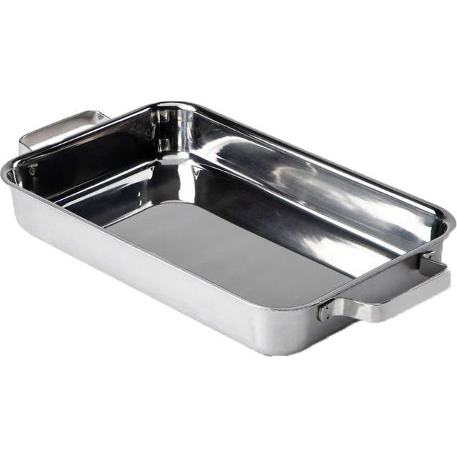 Orrefors Jernverk Ugnsform Stål 38x24.5