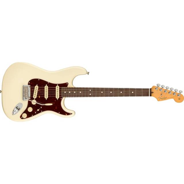 (B-Stock) Fender - Am Pro II Strat - 3-Colour Sunburst