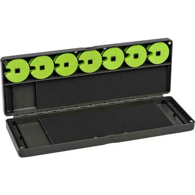 Fox Edges Large Rig And Disc Box CBX099