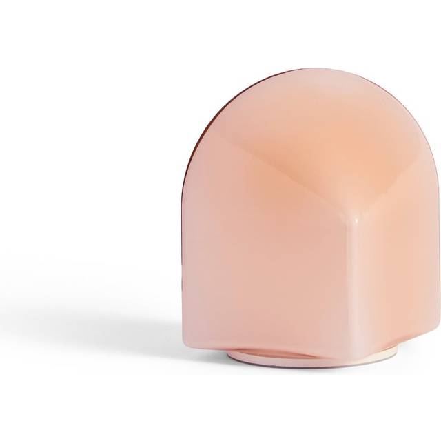 HAY Parade Portable bordslampa 16 cm Blush pink - Rosa