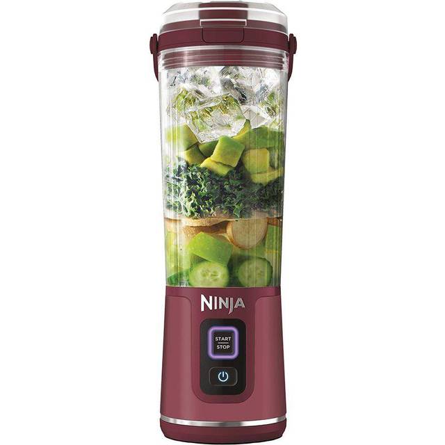 Blast Portable Blender, 530ml, Leakproof Lid & Sip Spout, Powerful Cordless Mini Blender, Rechargeable, Portable Smoothies, Protein Shakes, Blends Ice