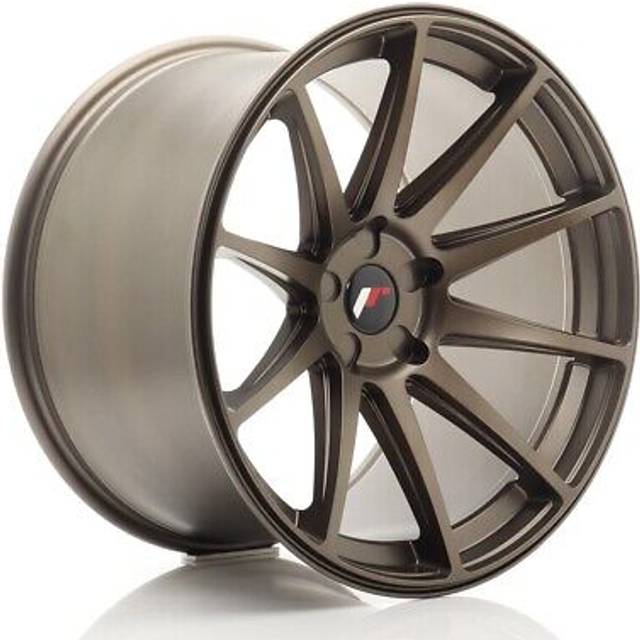 Japan Racing JR11 Bronze 12X20 5/118 ET20-40 CB74,1
