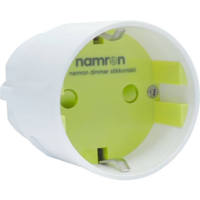 Namron Zigbee Smart Plug Dimmer
