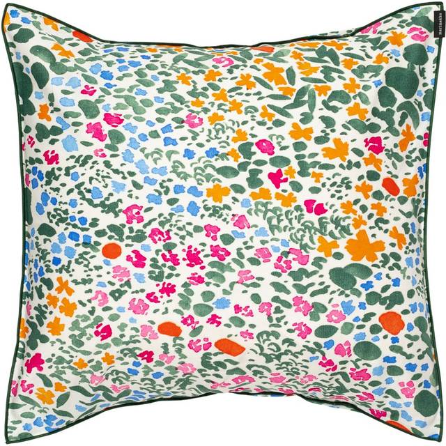 Marimekko Rantaniitty kuddfodral 50x50 cm White-multi
