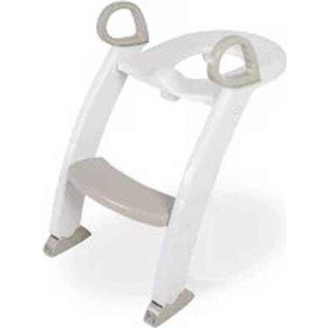Red Kite Step & Sit Toilet Trainer - Grey