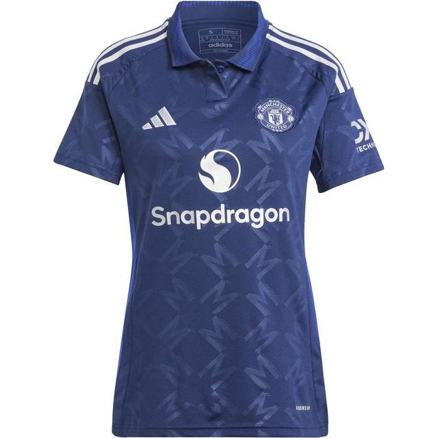 Manchester United 24/25 Bortatröja - Night Indigo