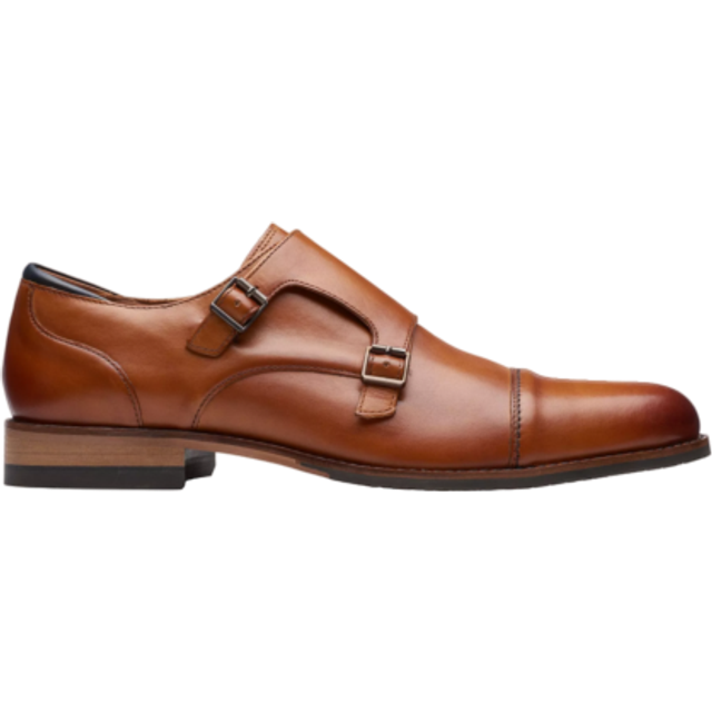 Craft Arlo Monk Standard Fit - Brown - 6.5 M