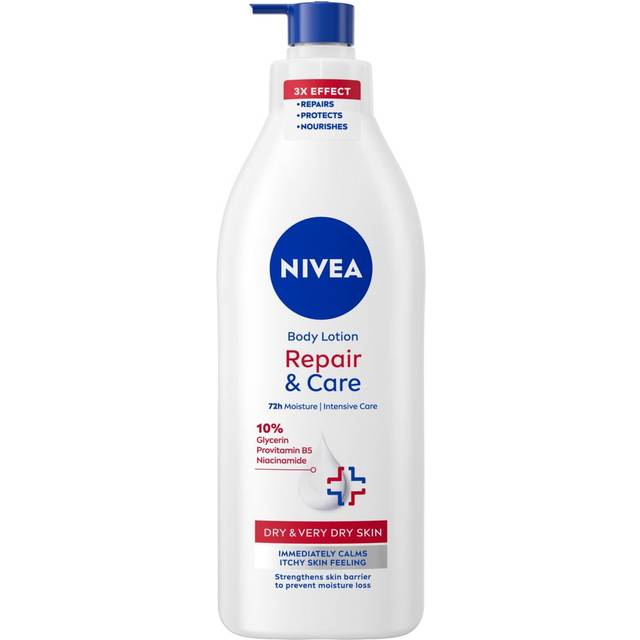 NIVEA Repair & Care Regenererande kroppsmjölk 400 ml