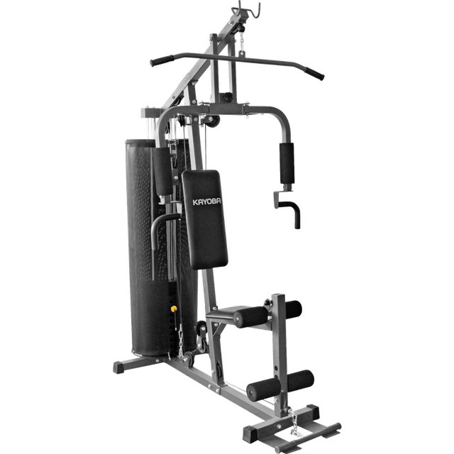 Multigym för mångsidig hemmaträning