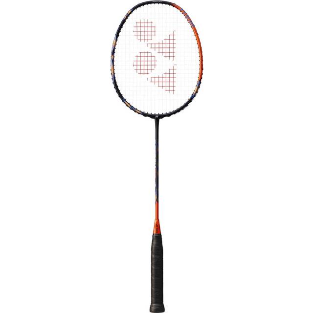 Yonex Astrox 77 Play 2023 Badminton Racket One Size svart/orange