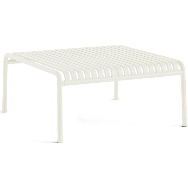 HAY Palissade Low Table bord 81,5x86x38 cm Cream white