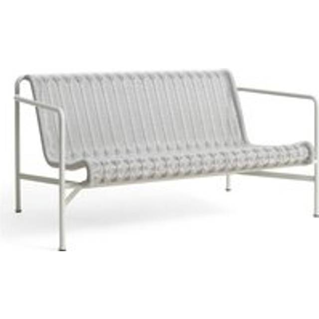 HAY - Palissade cord loungesoffa - Sky Grey - Utomhussoffor - Ronan &amp; Erwan Bouroullec