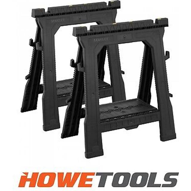 Stanley stst1-70713 sawhorse (twin pack)