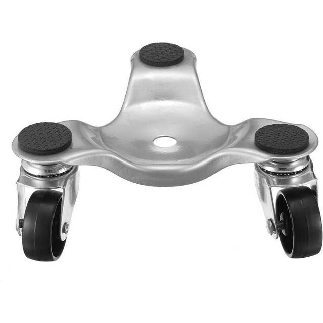 Industrial Universal Wheel 3 Wheels Moving Move Mobile For Furniture