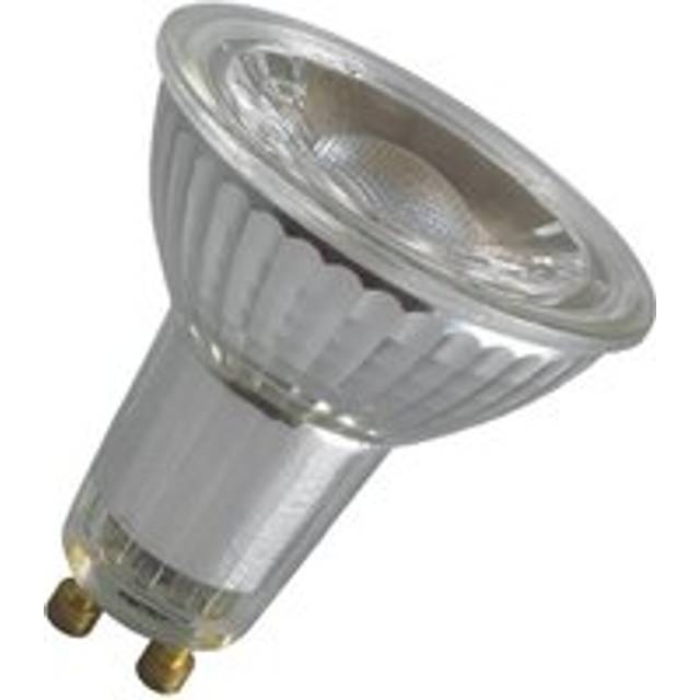 Crompton Lamps LED RA Plus CRi>95 GU10 Spotlight 6W Dimmable Warm White 40° (50W Eqv)