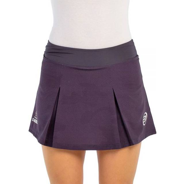 BULLPADEL ADOSO Women (Skirt) - Negro