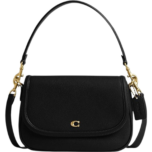 Coach Legacy Leather Shoulder Bag