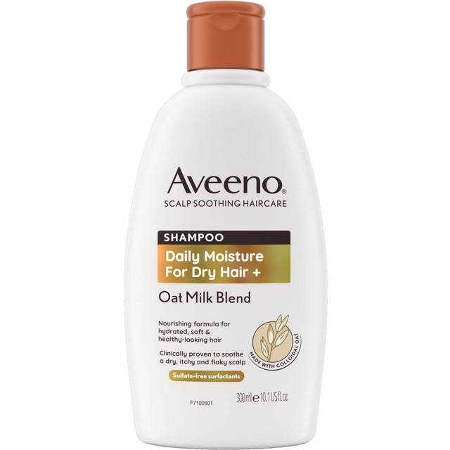 Aveeno Oat Milk Blend Shampoo 300ml