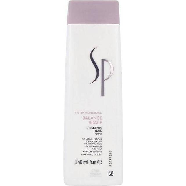 Wella SP Balance Scalp Shampoo 250 ml
