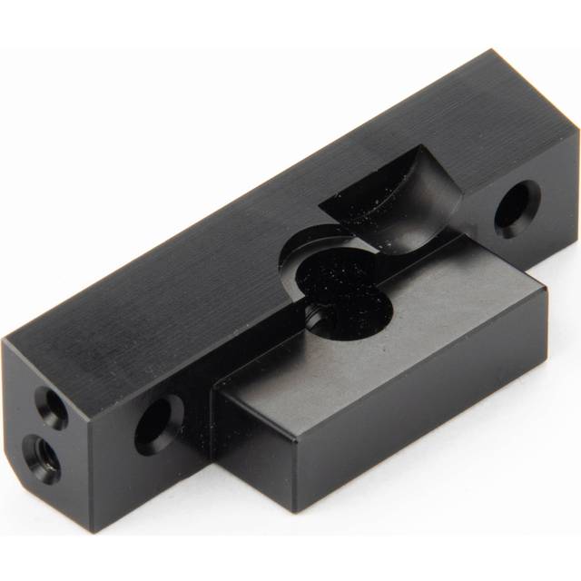 BondTech LGX Black Anodised Aluminium Air Cooled Cold Block - 1 pc