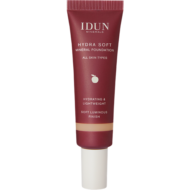 IDUN Hydra Soft Minerals Foundation 30 ml No. 259