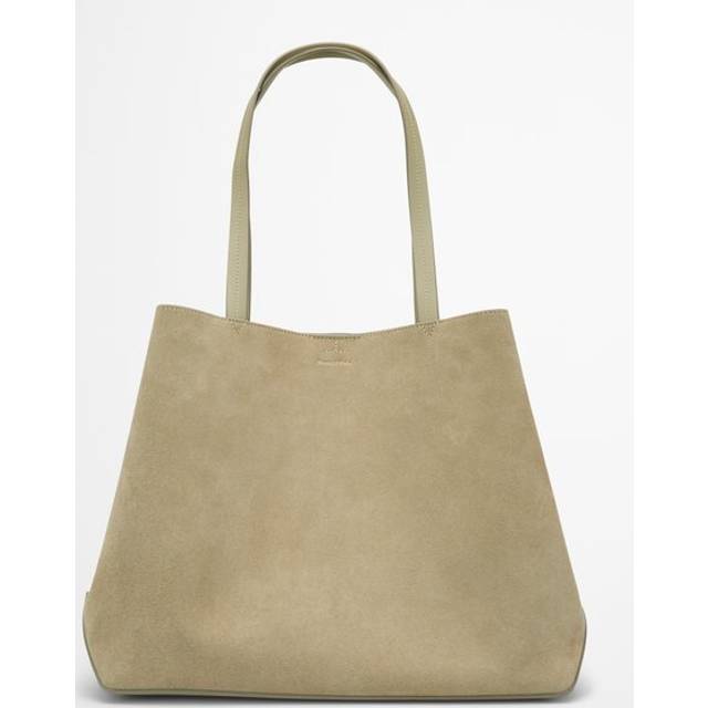 Marc O'Polo Pija Tote bag greygreen