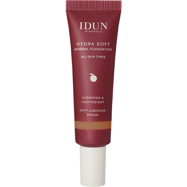 IDUN Minerals Hydra Soft Mineral Foundation Alva