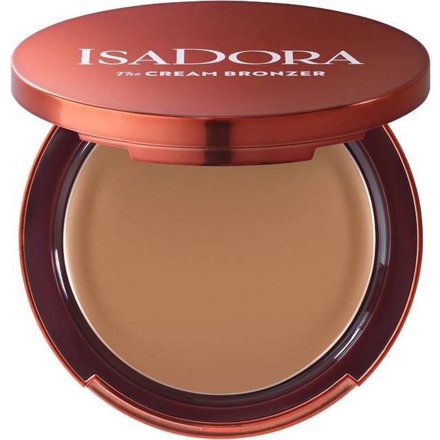 IsaDora The Cream Bronzer 48 Medium 6 g - Multi