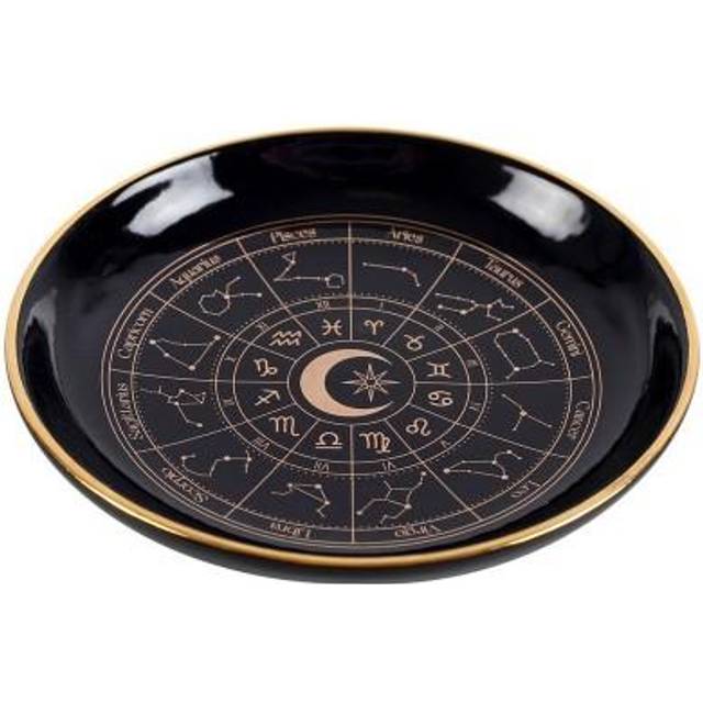 Something Different Astrology Wheel Trinket Dish