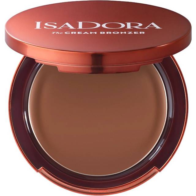 IsaDora The Cream Bronzer 52 Deep 6 g - Multi