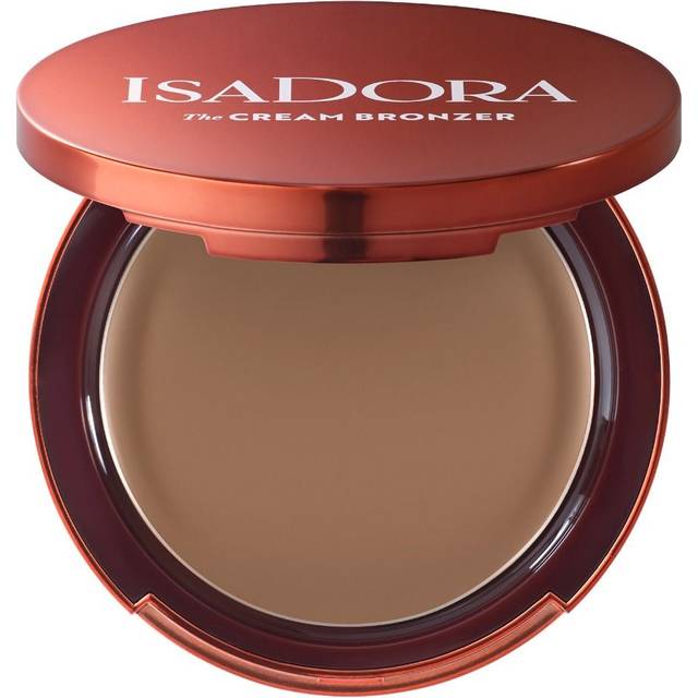 IsaDora The Cream Bronzer 50 Tan 6 g - Multi