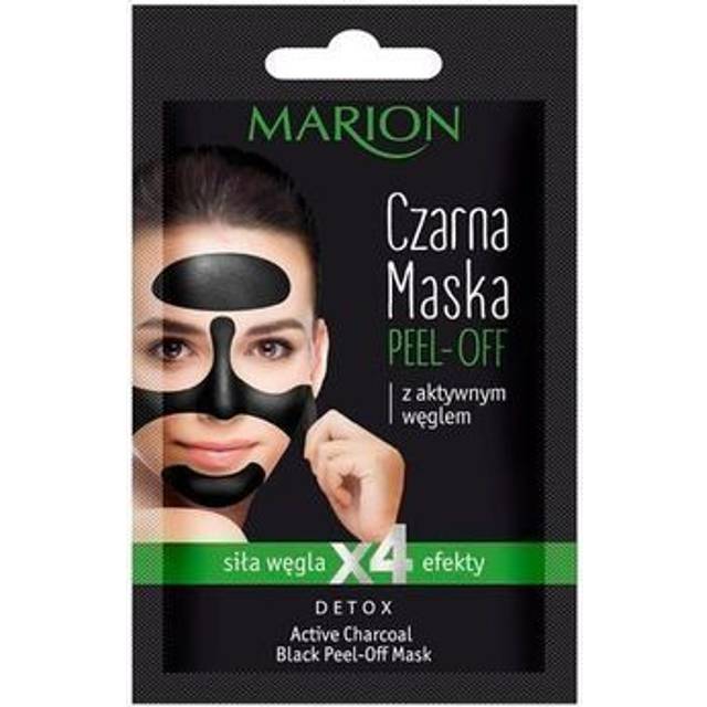 Marion Detox Peel-Off Black Mask