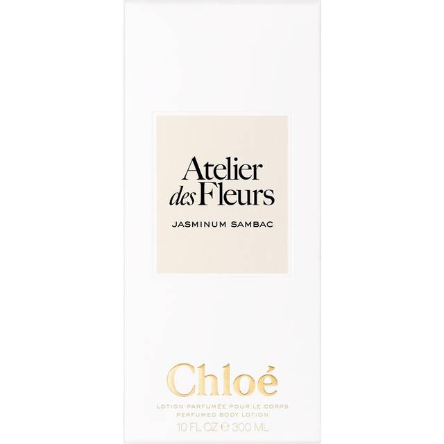 Chloé Atelier des Fleurs Jasminum Sambac Perfumed Body Lotion, 300ml