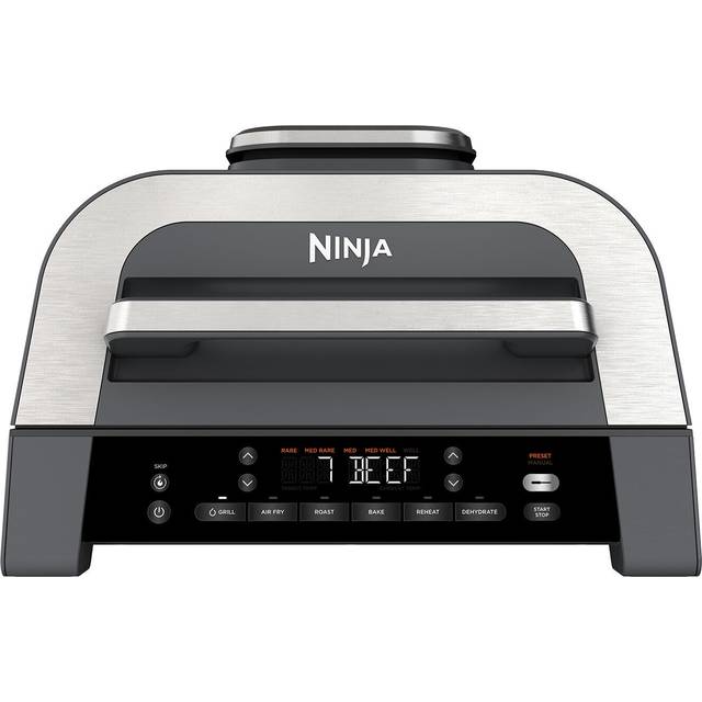 Ninja Foodi Dg551eu Max Grill & Air Fryer - NO_SIZE Airfryer Från Magasin - 0008 (NO_SIZE)