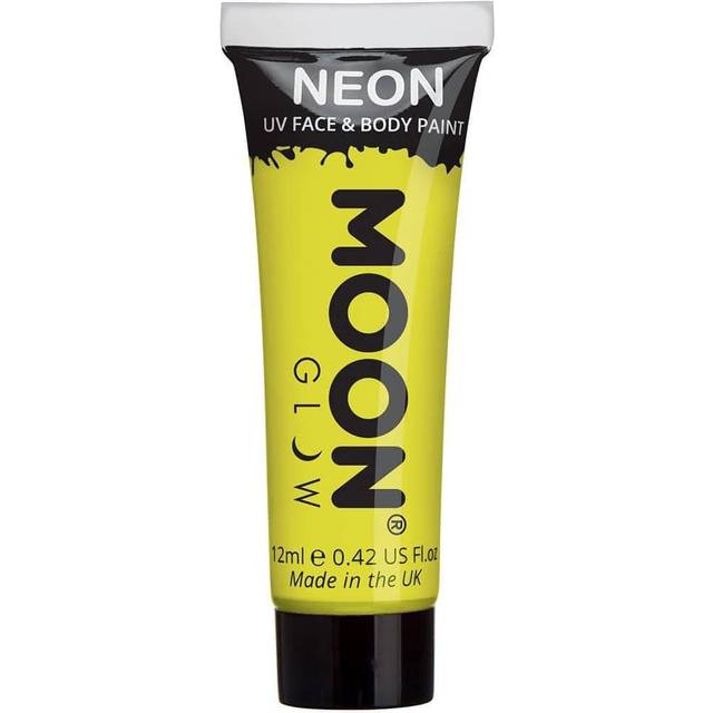 Moon Glow - Neon Yellow