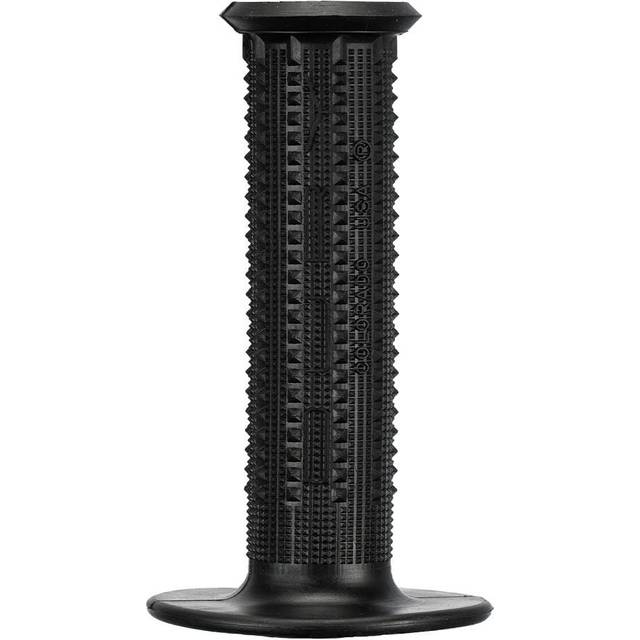 Lizard Skins Single Compound Pyramid Grips With Flange - Black